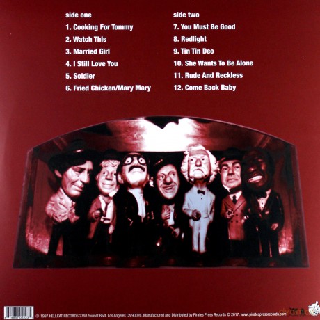 Slackers: Redlight (20th Anniversary) [Winyl]