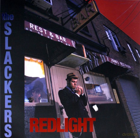 Slackers: Redlight (20th Anniversary) [Winyl]