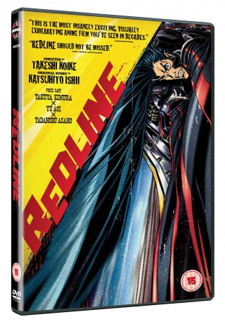 Redline [Blu-Ray]