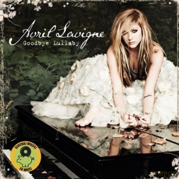 Avril Lavigne: Goodbye Lullaby (EE Sliderpack) [CD]