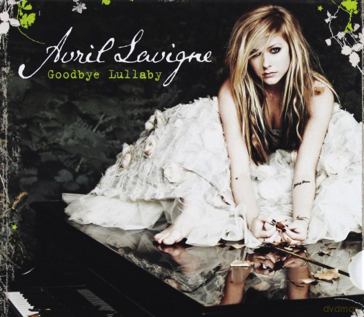 Avril Lavigne: Goodbye Lullaby (EE Sliderpack) [CD]