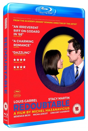 Redoubtable [Blu-Ray]