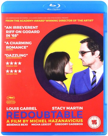 Redoubtable [Blu-Ray]