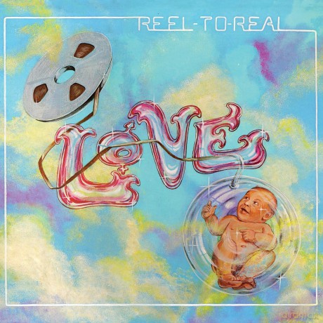 Love: Reel To Real [2xWinyl]