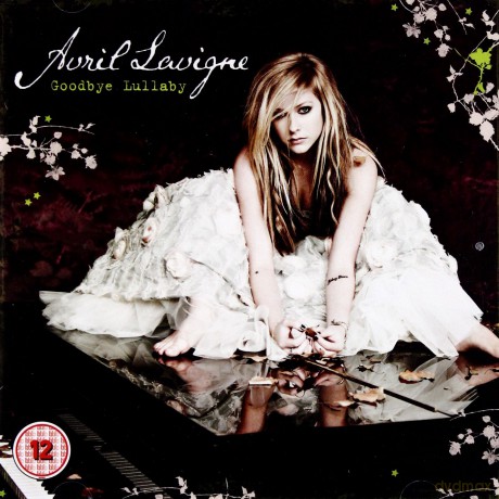 Avril Lavigne: Goodbye Lullaby (Deluxe Version) [CD]+[DVD]