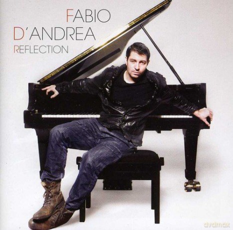 Fabio Dandrea: Reflection [CD]