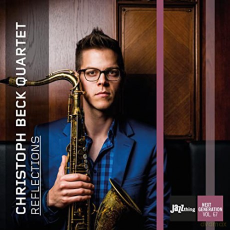 Christoph Beck Quartet: Reflections [CD]