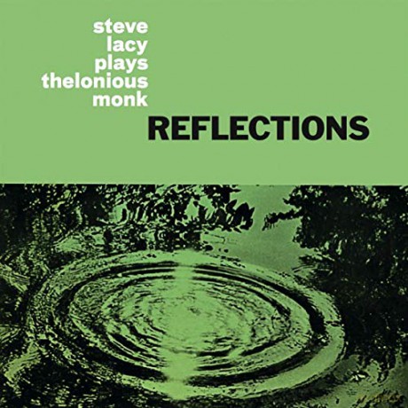 Steve Lacy: Reflections [Winyl]