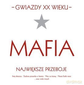 Mafia: Gwiazdy XX Wieku - Mafia [CD]