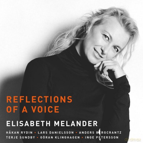 Elisabeth Melander: Reflections Of A Voice [CD]