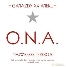 ONA: Gwiazdy XX wieku [CD]