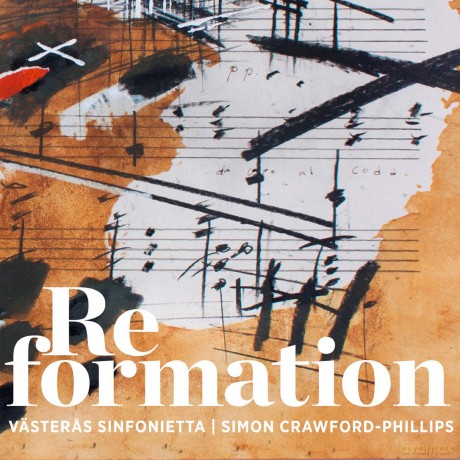 Vasteras Sinfonietta: Reformation [CD]