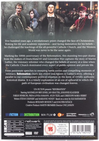 Reformation (Reformacja) [DVD]