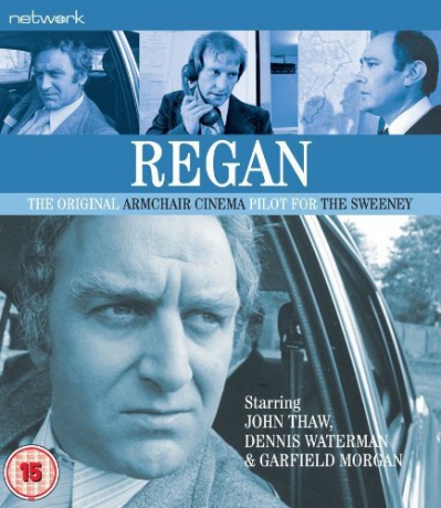 Regan The Original Sweeney Pilot Movie [Blu-Ray]