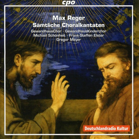 Regersamtliche Choral [CD]