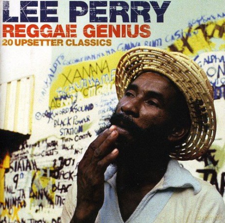 Lee Perry: Reggae Genius - 20 Upsetter Classics [CD]