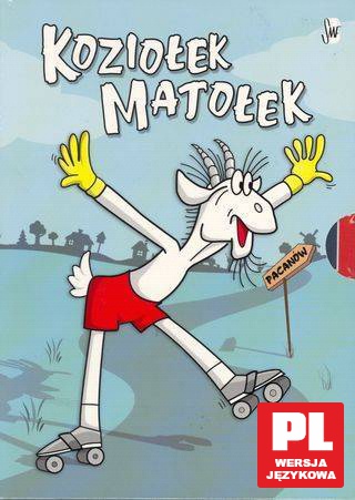 Koziołek Matołek BOX [2DVD]