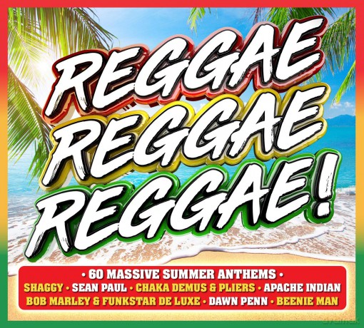 Reggae Reggae Reggae [3CD]