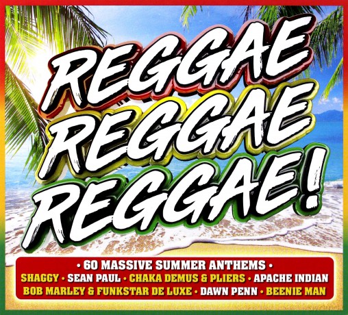 Reggae Reggae Reggae [3CD]