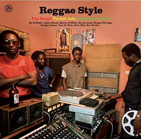 Reggae Style - Pop Songs Turned Into Jamaican Groove [4CD]