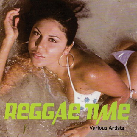 Reggae Time [CD]
