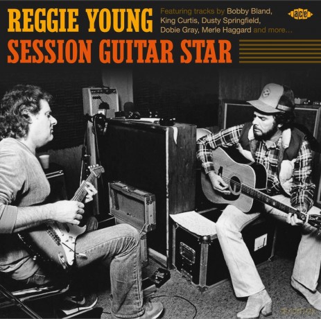 Reggie Young - Session Guitar Star [CD]
