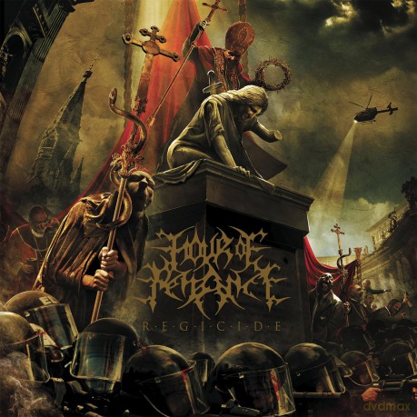 Hour Of Penance: Regicide [CD]