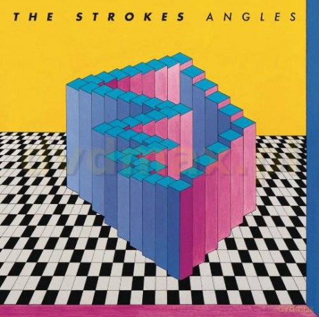 The Strokes: Angles [CD]