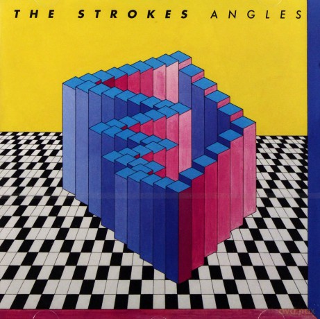 The Strokes: Angles [CD]