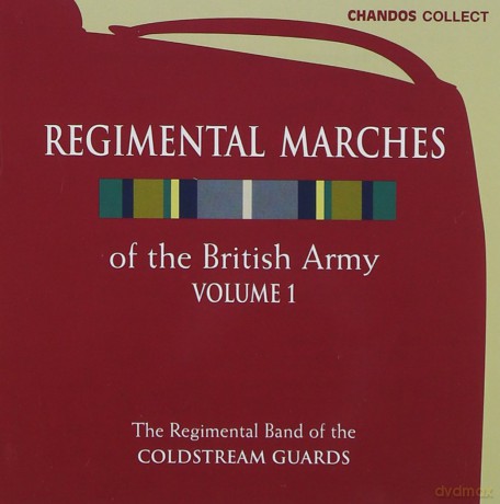 Regimental Marches Of The British Army 1 [CD]