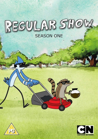 Regular Show Season 1 [DVD]