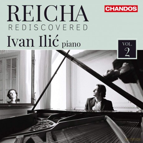Ivan Illic: Reicha/Rediscovered [CD]