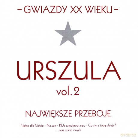 Urszula: Gwiazdy XX wieku- Vol. 2 [CD]