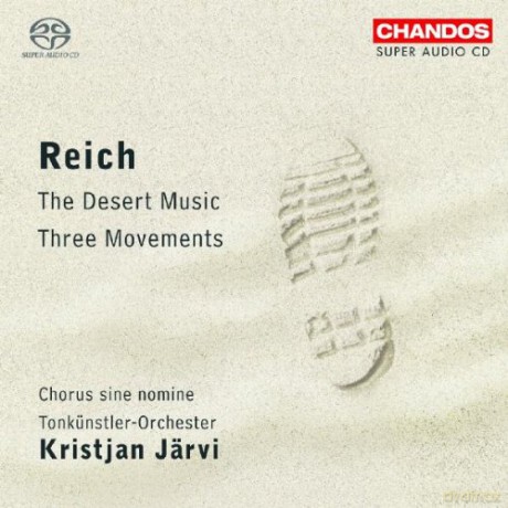 Nominetonk O Niederjarvi: Reichthree Movements [CD]