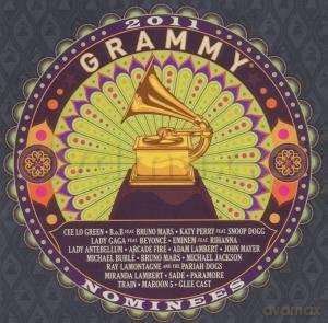Various: 2011 Grammy Nominees [CD]