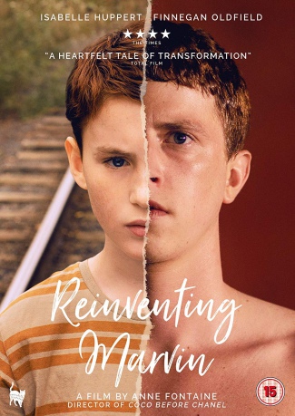 REINVENTING MARVIN [DVD]