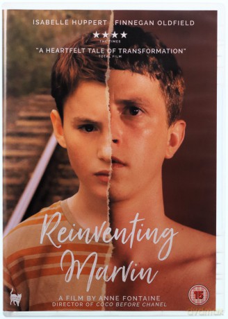 REINVENTING MARVIN [DVD]