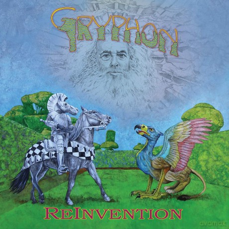 Gryphon: Reinvention [CD]