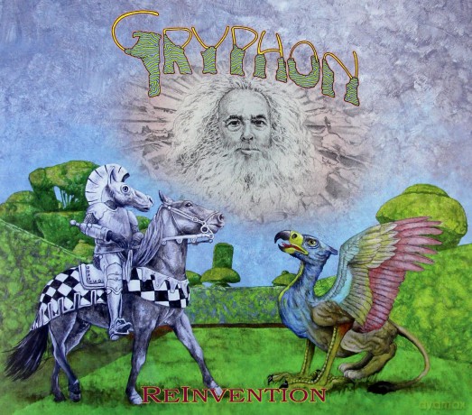 Gryphon: Reinvention [CD]