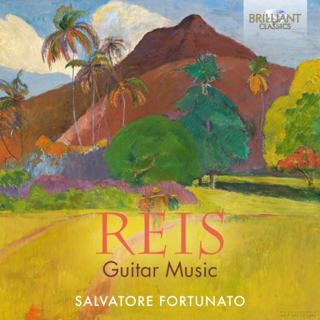 Salvatore Fortunato: Reis: Guitar Music [CD]