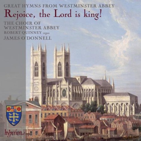 Odonnellquinney: Rejoice The Lord Is King [CD]