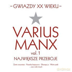 Varius Manx: Gwiazdy XX wieku Vol. 1 [CD]