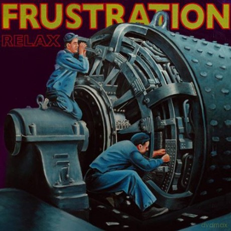 Frustration: Relax [CD]
