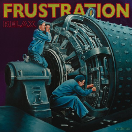 Frustration: Relax [CD]