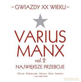 Varius Manx: Gwiazdy XX wieku Vol. 2 [CD]