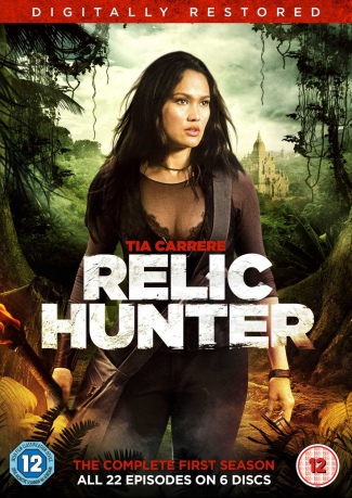 Relic Hunter Season 1 [6DVD]
