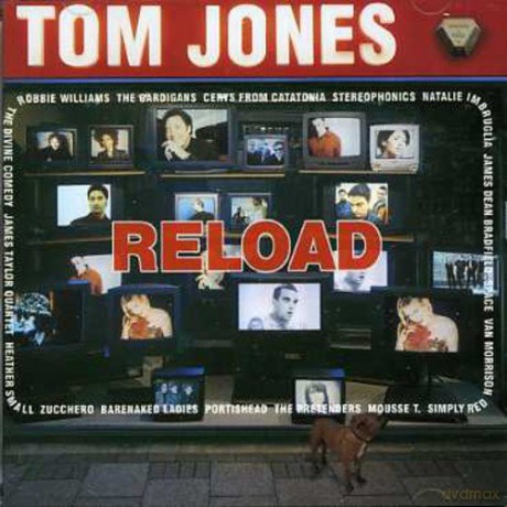 Tom Jones: Reload [CD]
