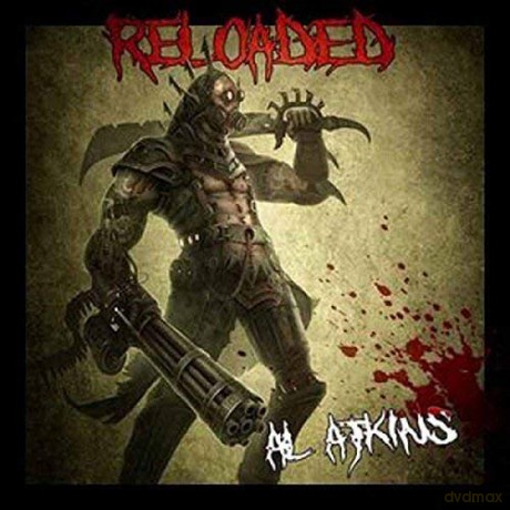 Al Atkins: Reloaded [CD]