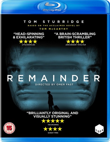 Remainder (Resztki) [Blu-Ray]