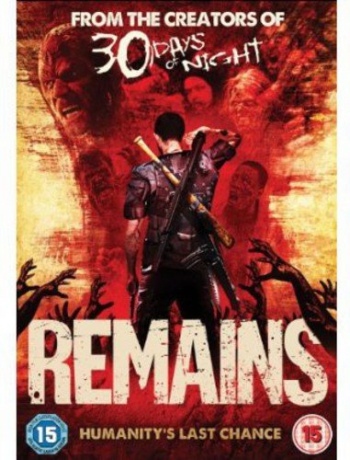 Remains [DVD]